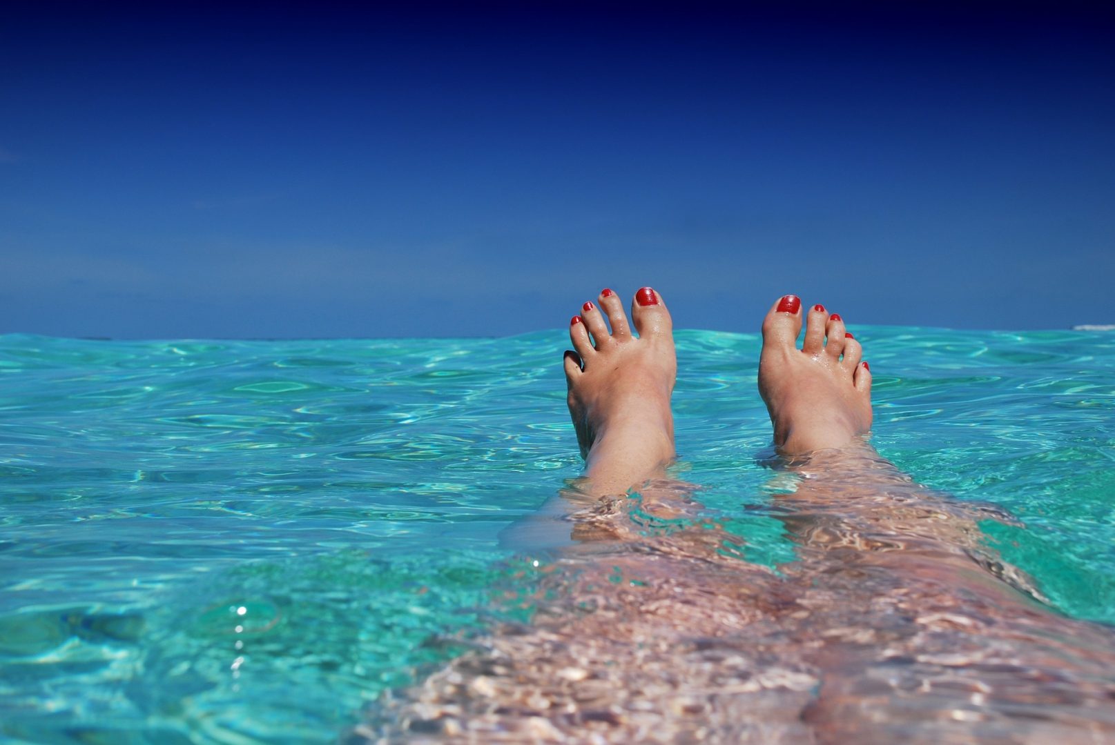 vacances-soleil-maldives-pieds
